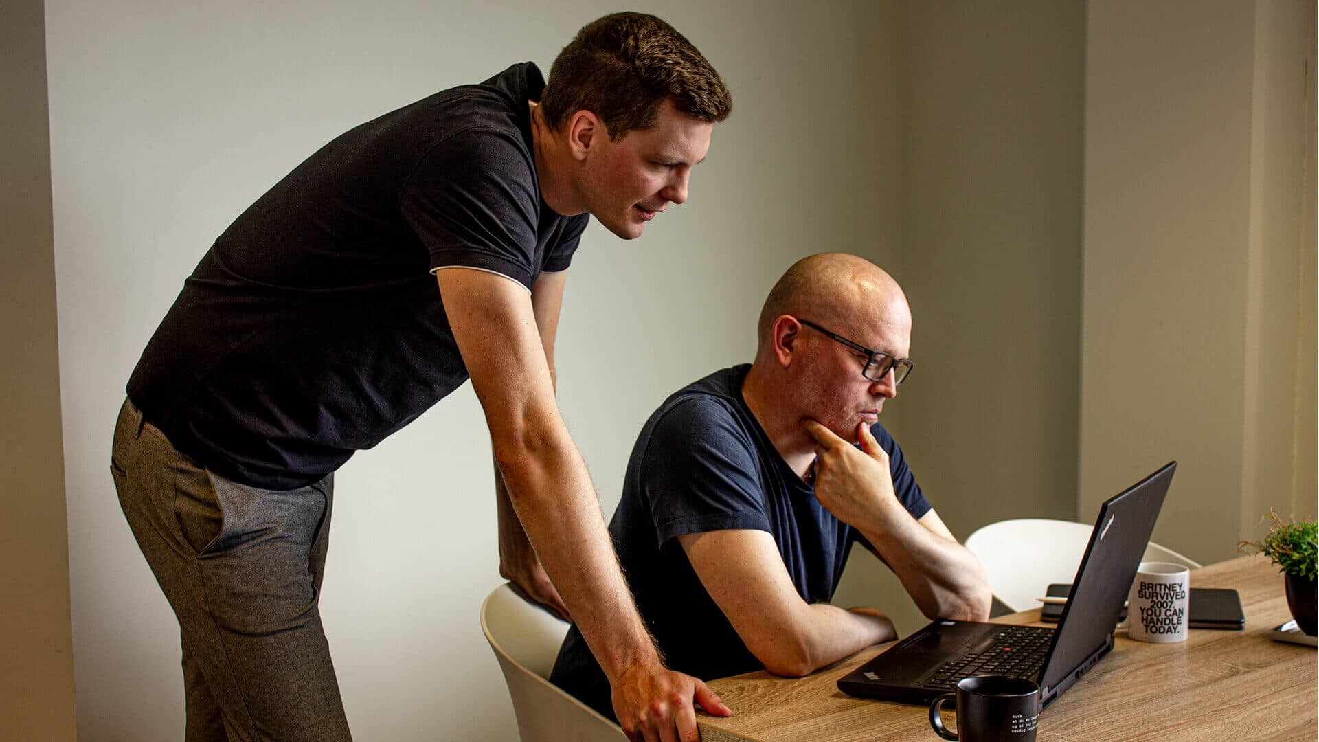 Einar & Aleksander Nettsider Digital Sør