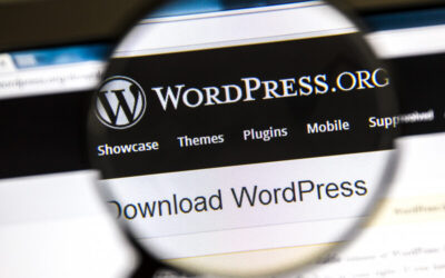 Hvorfor velge WordPress til nettsidene dine?