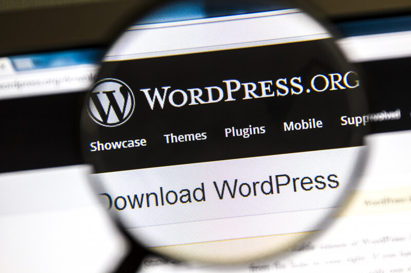Wordpress digital sør